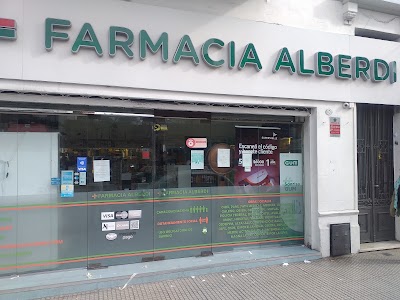 FARMACIA ALBERDI