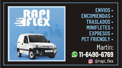 Fletes Rapi Flex