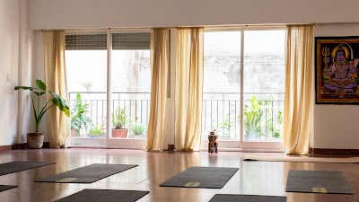 Ahimsa Shala - Estudio de yoga