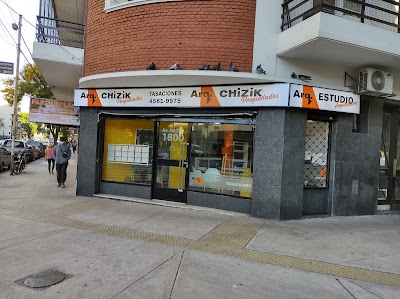 Arq. CHiZiK Propiedades