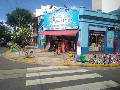 Yamanca