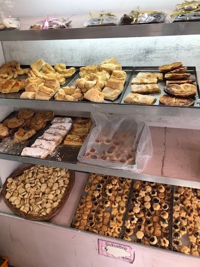 Panadería y confitería Dulzuritas