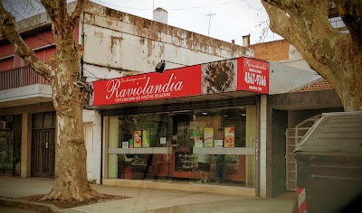 Raviolandia - Pastas