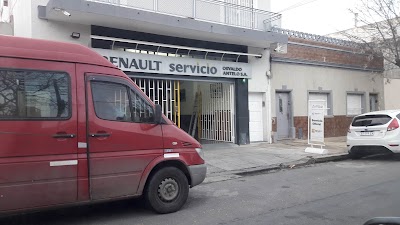 Renault Servicios