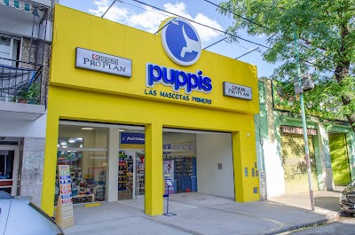 Puppis Veterinaria, Peluquería y Pet Shop