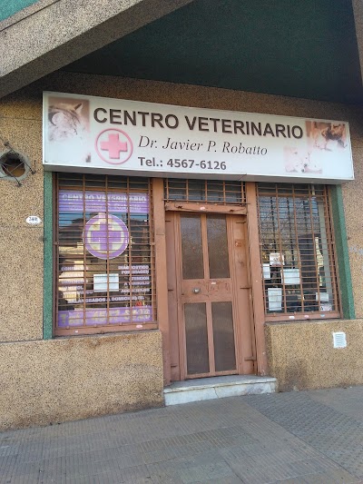 CENTRO VETERINARIO Dr. Javier P. Robatto