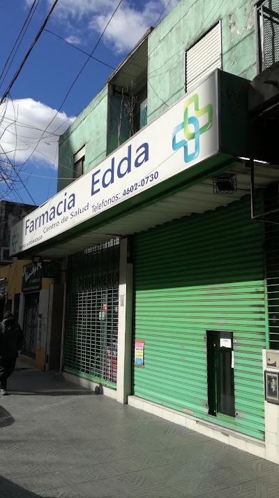 Farmacia Edda Centro De Salud