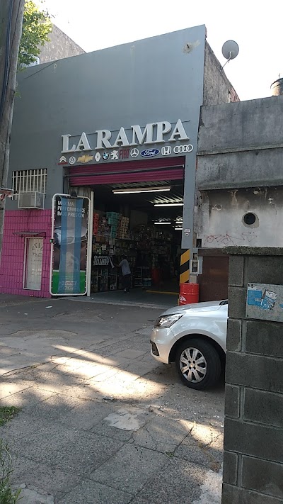 La Rampa Lubricentro