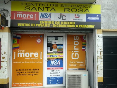 Centro De Servicios Santa Rosa II