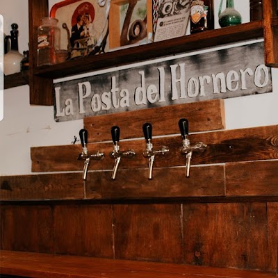 La Posta del Hornero (Cervecería)