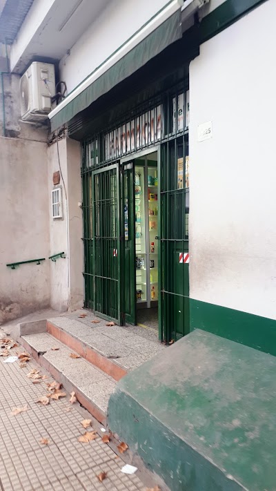 farmacia del barrio