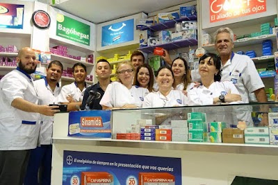 Farmacias TKL Facultad