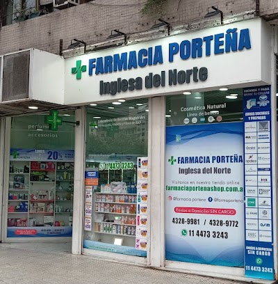 Farmacia Inglesa del Norte