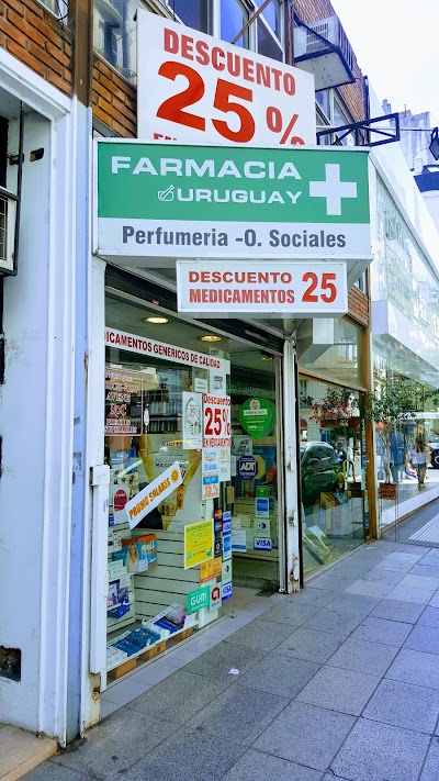 Farmacia Uruguay