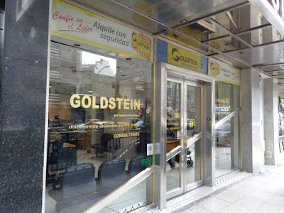 Goldstein Propiedades