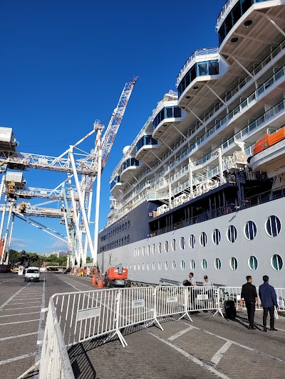 Terminal de Cruceros Quinquela Martín