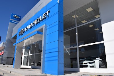 Chevrolet Autotigre Tigre - Concesionario Oficial