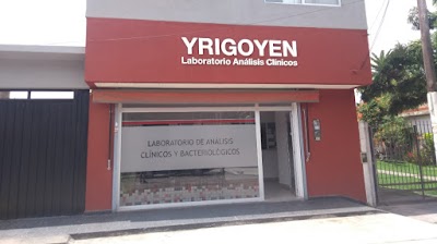 Laboratorio Yrigoyen