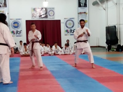 Dojo Tora karate