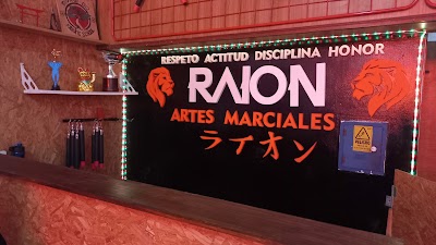 RAION ARTES MARCIALES