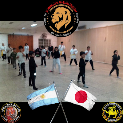 Academia Lion Kai Karate Do - estilo Shotokan