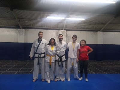 Asociación Yusan de Tae Kwon-Do ITF - Sede Club Vito Dumas