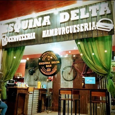 Esquina delta