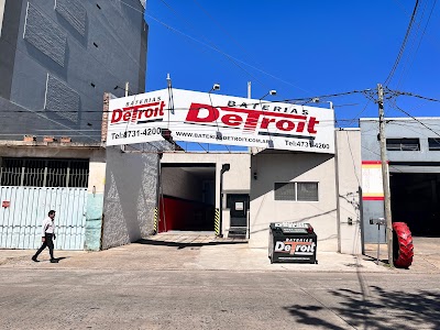 Baterias Detroit SRL