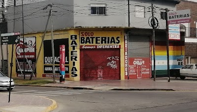 Solo Baterías