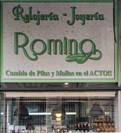 Relojería y Joyería Romina