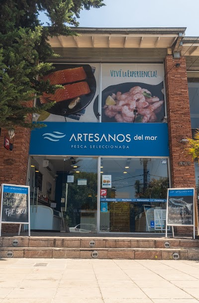 Artesanos del Mar - Tigre