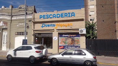 Pescadería Puerto Yrigoyen