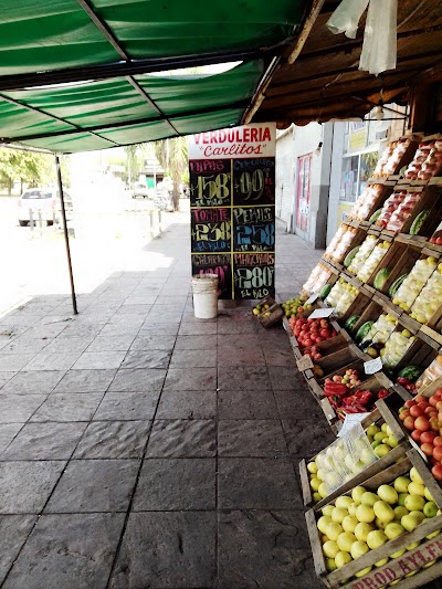 Carlitos fruit and vegetable shop