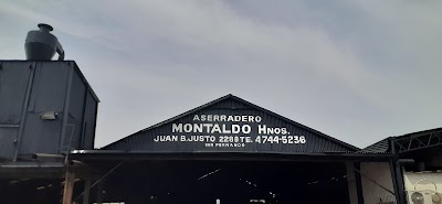 Aserradero Montaldo