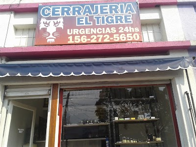 Cerrajería El Tigre