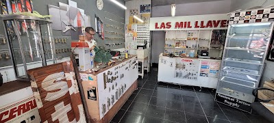 La Casa de las Mil Llaves Cerrajería - Herrajes