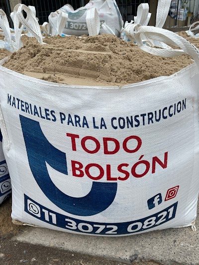 TODO BOLSON CORRALON DE MATERIALES