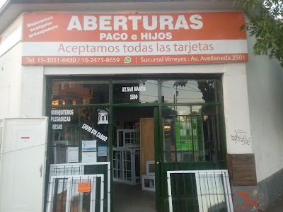 Aberturas Paco