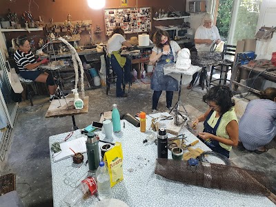 Taller de Escultura de La Colo Sartori