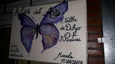 Alas del Arte-Taller de Dibujo y Pintura