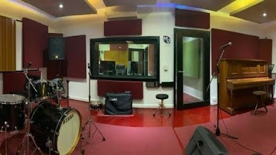 MJ Recording studio