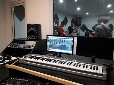 La Cueva Estudio y Sala de Ensayo