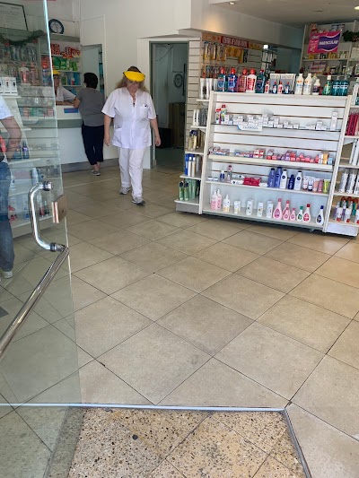 Farmacia Nueva Sarmiento (Delfar)