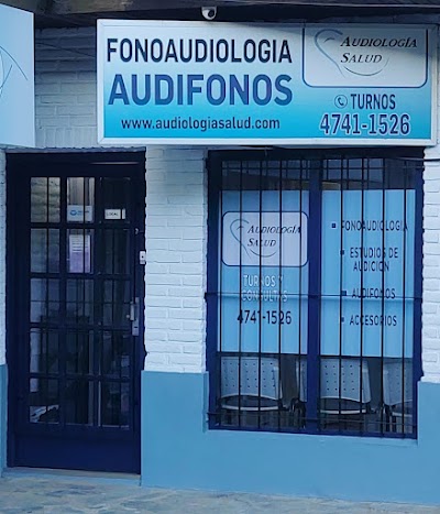 Audiología Salud