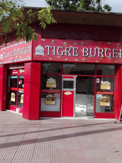 TIGRE Burger