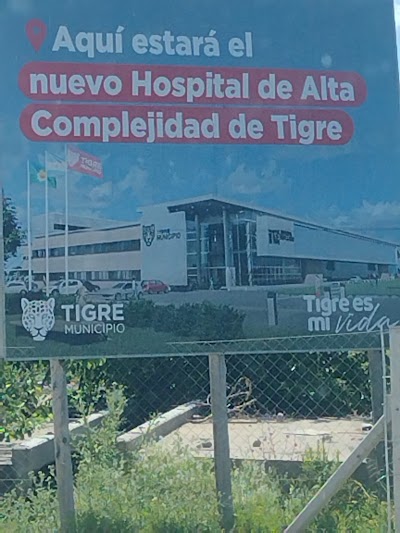 Futuro Hospital de Alta complejidad de Tigre