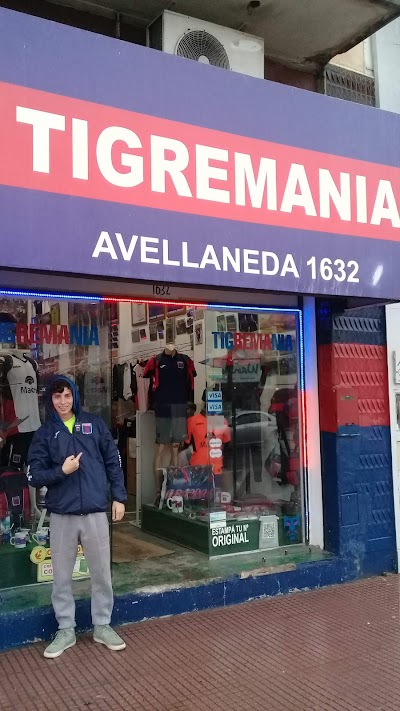 TIGREMANÍA