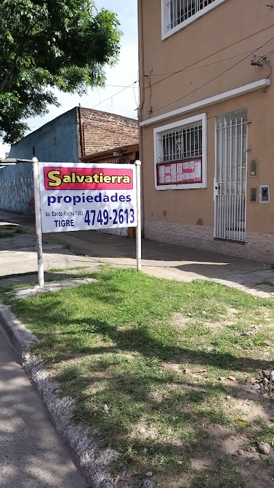 Salvatierra Propiedades