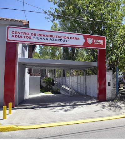 Centro de Rehabilitación Juana Azurduy