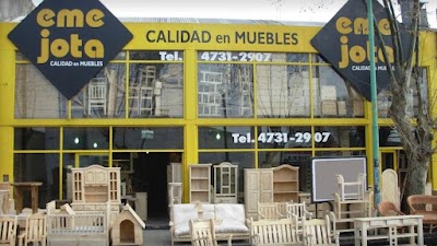 Mueblería Emejota